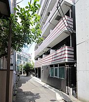 プレミアムキューブ広尾 202 ｜ 東京都渋谷区恵比寿２丁目38-16（賃貸マンション1K・2階・20.30㎡） その16