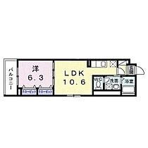 ノークス  ｜ 東京都品川区豊町１丁目12-15（賃貸マンション1LDK・1階・41.65㎡） その2