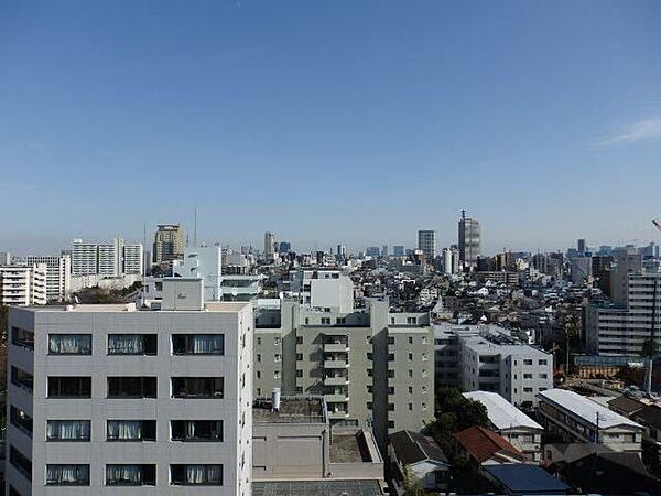 ズーム東新宿 ｜東京都新宿区大久保１丁目(賃貸マンション1LDK・12階・40.70㎡)の写真 その13