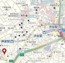 メゾン・ド・ヴィレ渋谷  ｜ 東京都渋谷区神泉町11-5（賃貸マンション1K・4階・25.33㎡） その11