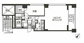 富士見デュープレックスビズ  ｜ 東京都千代田区富士見１丁目3-11（賃貸マンション1LDK・7階・78.13㎡） その2