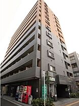 パレステュディオ新宿パークサイド 321 ｜ 東京都新宿区西新宿４丁目5-10（賃貸マンション1K・3階・24.70㎡） その1