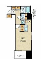 プレール・ドゥーク八丁堀 1103 ｜ 東京都中央区新川１丁目26-16（賃貸マンション1K・11階・23.26㎡） その2