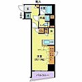 フェルクルール秋葉原4階13.9万円