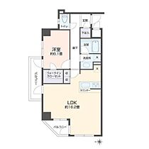 リエトコート四谷  ｜ 東京都新宿区四谷４丁目17-3（賃貸マンション1LDK・2階・55.45㎡） その2