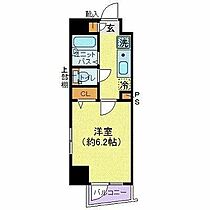 リクレイシア西麻布2番館 1301 ｜ 東京都港区西麻布２丁目25-25（賃貸マンション1K・13階・22.21㎡） その2