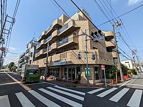 シャトレー深沢  ｜ 東京都世田谷区深沢５丁目6-14（賃貸マンション1LDK・2階・37.28㎡） その1