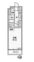 リテラス清澄白河  ｜ 東京都江東区白河１丁目7-6（賃貸マンション1K・3階・25.32㎡） その2