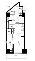 アーバンパーク高井戸  ｜ 東京都杉並区上高井戸２丁目2-43（賃貸マンション1LDK・7階・41.37㎡） その2