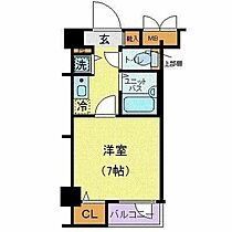 ドルチェ代々木 206 ｜ 東京都渋谷区代々木１丁目2-8（賃貸マンション1K・2階・22.08㎡） その2