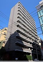 HF銀座レジデンスEAST  ｜ 東京都中央区築地７丁目7-8（賃貸マンション1LDK・9階・44.10㎡） その1