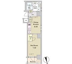 アルプエンテ大手町  ｜ 東京都千代田区神田錦町２丁目7-3（賃貸マンション1DK・4階・33.20㎡） その2