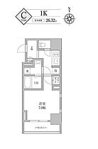 KDXレジデンス神田  ｜ 東京都千代田区内神田２丁目8-2（賃貸マンション1K・5階・26.32㎡） その2