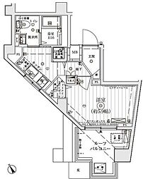 南新宿駅 12.5万円