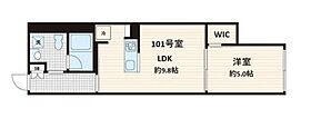 Fullea白金台  ｜ 東京都港区白金台２丁目4-4（賃貸マンション1LDK・1階・35.17㎡） その2