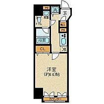 パレステュディオ御茶ノ水駿河台弐番館 204 ｜ 東京都千代田区神田錦町３丁目6-9（賃貸マンション1K・2階・23.37㎡） その2