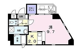 ＡｍａｒｅＭａｔｕｍｉｚａｋａ  ｜ 東京都目黒区大橋２丁目1-12（賃貸マンション1K・3階・30.42㎡） その2