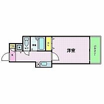 スカイコートヌーベル神田 602 ｜ 東京都千代田区岩本町１丁目1-3（賃貸マンション1K・6階・23.29㎡） その2