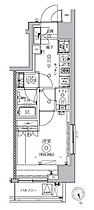 ドムス・スタイル高田馬場  ｜ 東京都新宿区高田馬場３丁目4-14（賃貸マンション1K・7階・26.02㎡） その2