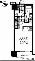 フォレシティ神田多町 403 ｜ 東京都千代田区神田多町２丁目11-7（賃貸マンション1K・4階・33.66㎡） その2