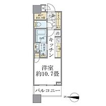 ブリリアタワーズ目黒 N1701 ｜ 東京都品川区上大崎３丁目1-2（賃貸マンション1R・17階・30.76㎡） その2