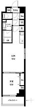 アーバンパーク亀戸2 404 ｜ 東京都江東区亀戸５丁目19-2（賃貸マンション1LDK・4階・35.65㎡） その2