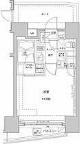 ジェノヴィア東大前グリーンヴェール 203 ｜ 東京都文京区本郷５丁目30-18（賃貸マンション1K・2階・31.16㎡） その2