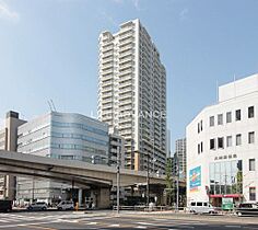 レジディアタワー目黒不動前 1206 ｜ 東京都品川区西五反田３丁目7-6（賃貸マンション1LDK・12階・55.95㎡） その1