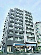 レジディア四谷三丁目 311 ｜ 東京都新宿区荒木町17-1（賃貸マンション1K・3階・23.72㎡） その1