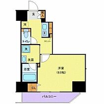 ジェノヴィア上野3スカイガーデン 302 ｜ 東京都台東区東上野３丁目1-2（賃貸マンション1K・3階・28.62㎡） その2