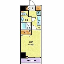 ジェノヴィア上野2スカイガーデン 202 ｜ 東京都台東区北上野１丁目5-5（賃貸マンション1K・2階・25.09㎡） その2