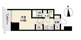 ストーリア三田 502 ｜ 東京都港区芝５丁目17-1（賃貸マンション1K・5階・20.39㎡） その2