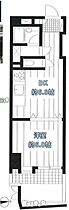 ライオンズマンション広尾南 103 ｜ 東京都渋谷区恵比寿２丁目24-6（賃貸マンション1DK・1階・32.08㎡） その2