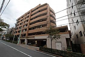 ライオンズマンション広尾南 103 ｜ 東京都渋谷区恵比寿２丁目24-6（賃貸マンション1DK・1階・32.08㎡） その1