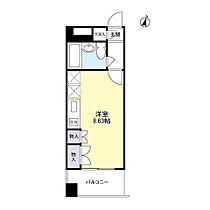 フィーノ自由が丘 (finoJIYUGAOKA)  ｜ 東京都世田谷区奥沢５丁目28-1（賃貸マンション1R・3階・23.08㎡） その2