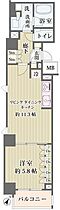 アイビス市ヶ谷  ｜ 東京都新宿区払方町2-1（賃貸マンション1LDK・4階・44.33㎡） その2