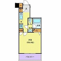 アワーズメジロアヴェニュー 702 ｜ 東京都新宿区下落合３丁目22-14（賃貸マンション1K・7階・25.45㎡） その2