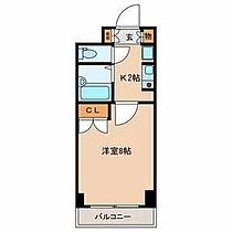 フォレシティ秋葉原  ｜ 東京都千代田区神田佐久間町３丁目35-1（賃貸マンション1K・3階・22.65㎡） その2