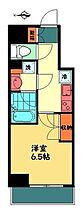 マルラニ南青山（MALULANI南青山）  ｜ 東京都港区南青山１丁目21-7（賃貸マンション1K・5階・26.12㎡） その2