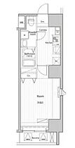 シーネクス千代田岩本町 803 ｜ 東京都千代田区岩本町２丁目16-11（賃貸マンション1K・8階・30.52㎡） その2