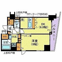 トーシンフェニックス日本橋浜町弐番館 1001 ｜ 東京都中央区日本橋浜町１丁目4-11（賃貸マンション1DK・10階・42.14㎡） その2