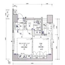 スパシエ上野ステーションプラザ 904 ｜ 東京都台東区上野７丁目10-5（賃貸マンション1LDK・9階・40.18㎡） その2