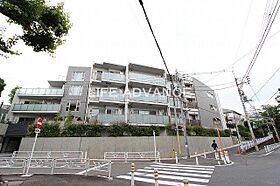 代官山ブレス鉢山（代官山BLESS鉢山）  ｜ 東京都渋谷区鉢山町9-15（賃貸マンション1DK・4階・36.45㎡） その1