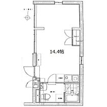 リノ西落合  ｜ 東京都新宿区西落合４丁目3-8（賃貸マンション1R・3階・29.21㎡） その2