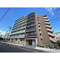 ラグゼナ東陽町 208 ｜ 東京都江東区海辺7-12（賃貸マンション1LDK・2階・43.58㎡） その1