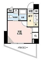 ヴァレッシア椎名町駅前シティ 202 ｜ 東京都豊島区西池袋４丁目39-7（賃貸マンション1K・2階・20.40㎡） その2