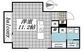 リゲーレグレース祐天寺 401 ｜ 東京都目黒区中町２丁目9-1（賃貸マンション1R・4階・27.18㎡） その2