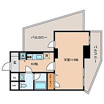 パークステージ・K 504 ｜ 東京都品川区荏原７丁目9-12（賃貸マンション1K・5階・33.40㎡） その2