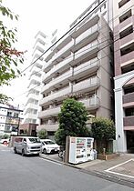 アクロス赤坂  ｜ 東京都港区赤坂２丁目17-68（賃貸マンション1R・6階・23.58㎡） その1