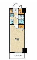 ルイシャトレ恵比寿 404 ｜ 東京都渋谷区恵比寿４丁目5-23（賃貸マンション1K・4階・18.74㎡） その2